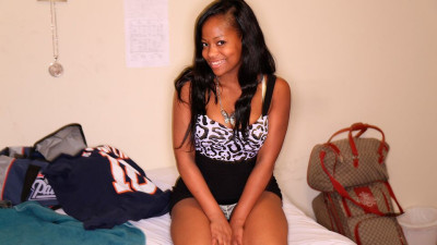 Watch nice-looking Monique Symone's smut