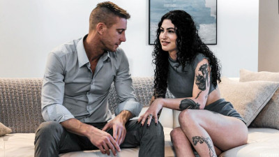 Lovely Lydia Black - blowjob video - Pure Taboo