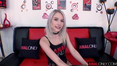 Anal Only - oral clip