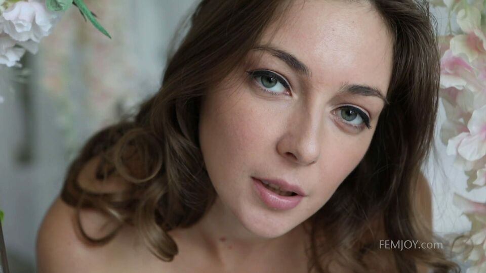 Stripping porn with playful Emerald Ocean from FemJoy Free Porn Videos | BestPornHubs.