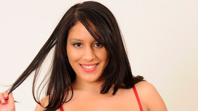 Watch desirable Liv Aguilera's porn