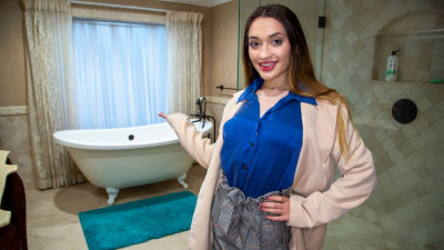 Silicone tits video with desirable Sera Ryder from Property Sex
