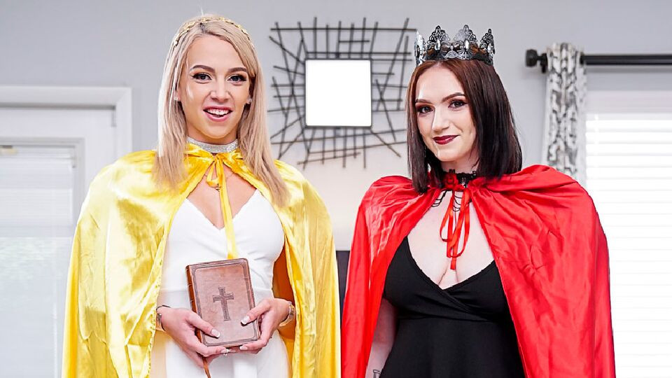 Magical Gracie and Madison's blowjob scene Free Porn Videos | BestPornHubs.