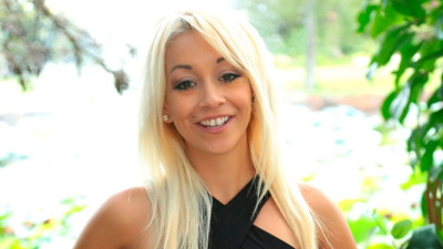 Ivy Stone's side fuck video by 8th Street Latinas