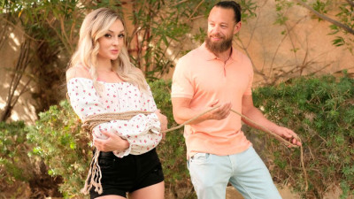 Good-looking Charlotte Sins - oral dirt - My Daughter's Hot Friend