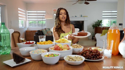 Sweet Jeni Angel's petite movie