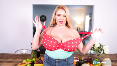 BBW featuring Annabelle Rogers's long hair xxx
