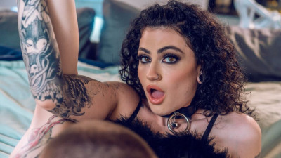 Big cock dirt with spicy Lydia Black from Cherry Pimps