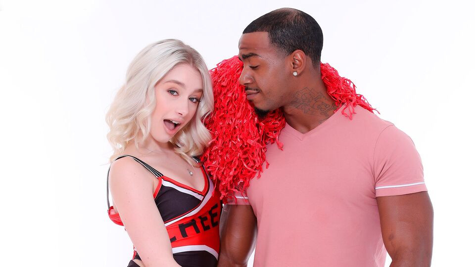 Scarlett Hampton's small tits porn by Blacks On Blondes Free Porn Videos | BestPornHubs.