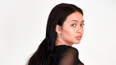 Aphrodisiac Aaliyah Hadid's toys trailer