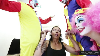 Dana DeArmond and Dana Vespoli's big ass video by Twisted Visual