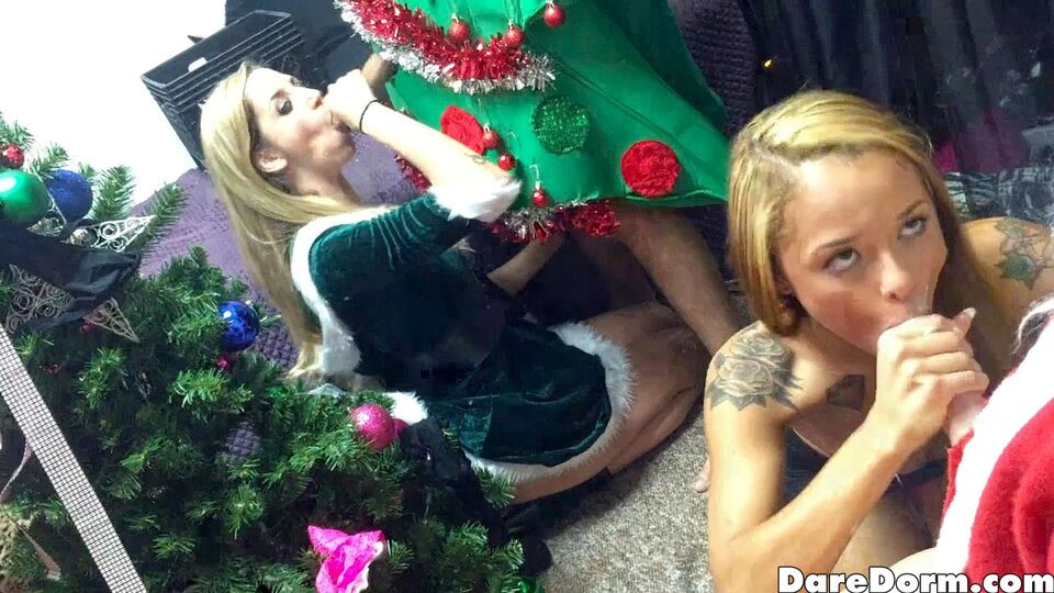Dare Dorm featuring Ryan Riesling and Holly Hendrix's blowjob movie Free Porn Videos | BestPornHubs.