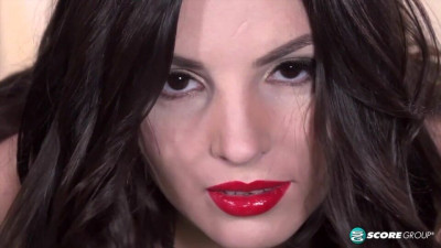Glamorous Talia Amanda - masturbation clip - Big Tits