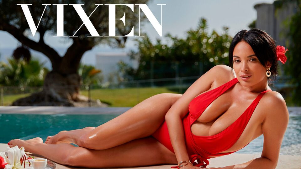 Anissa Kate's big tits action by Vixen Free Porn Videos | BestPornHubs.