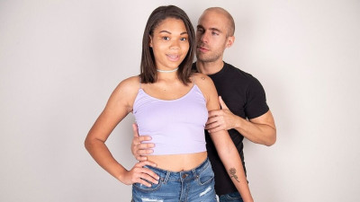 Big cock scene with unapproachable Michelle Anderson from Slut Inspection