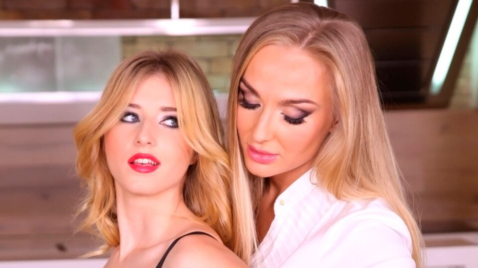Watch skillful Kayla Green and Aria Logan's dirt Free Porn Videos | BestPornHubs.