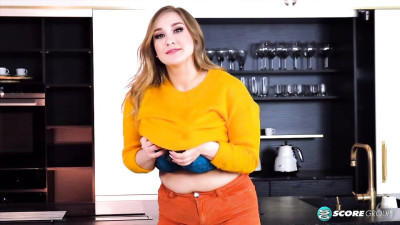 Big Tits - fingering smut
