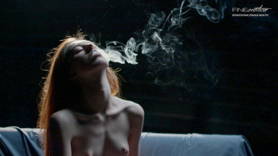 Stunning Lilian - fingering trailer - Fine Erotica