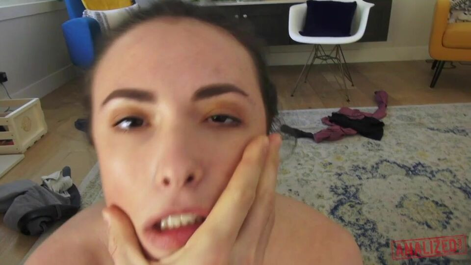 Casey Calvert's in the toilet smut by Analized Free Porn Videos | BestPornHubs.