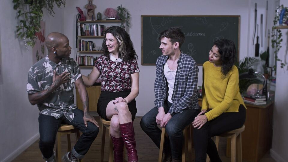Charming Lina Bembe and Sadie Lune - oral dirt - Sex School Hub Free Porn Videos | BestPornHubs.