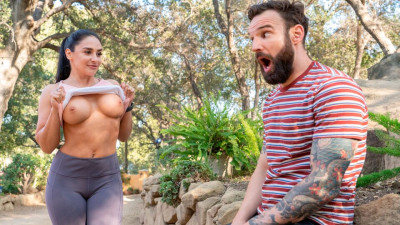 Watch sublime Demi Sutra and Ebony Mystique's clip