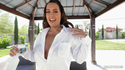 Big tits clip with tough Nolina Nyx from RK Prime