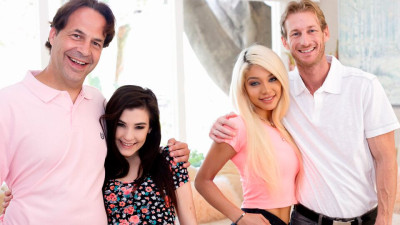 Elizabeth Jolie and Jenna Reid's missionary clip by Daughter Swap