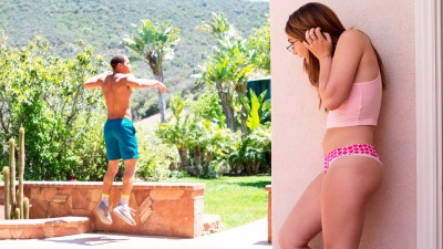 Teens Love Black Cocks - big ass movie