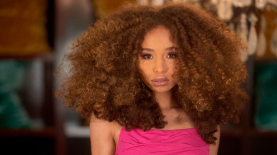 Watch impeccable Cecilia Lion's movie