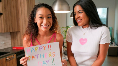 Maya Farrell and Sarah Lace's missionary xxx by Dad Crush