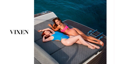 Young video with innocent Honour May and Ella Hughes from Vixen