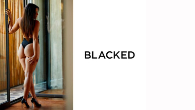 Big cock movie with stunning Ariana Van X from Blacked.Com