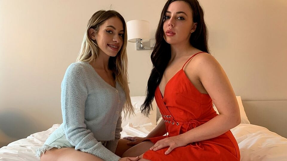 Khloe Kapri and Whitney Wright's medium size tits sex by DTF Sluts Free Porn Videos | BestPornHubs.