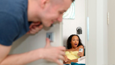 Romy Indy's interracial xxx by RK Prime