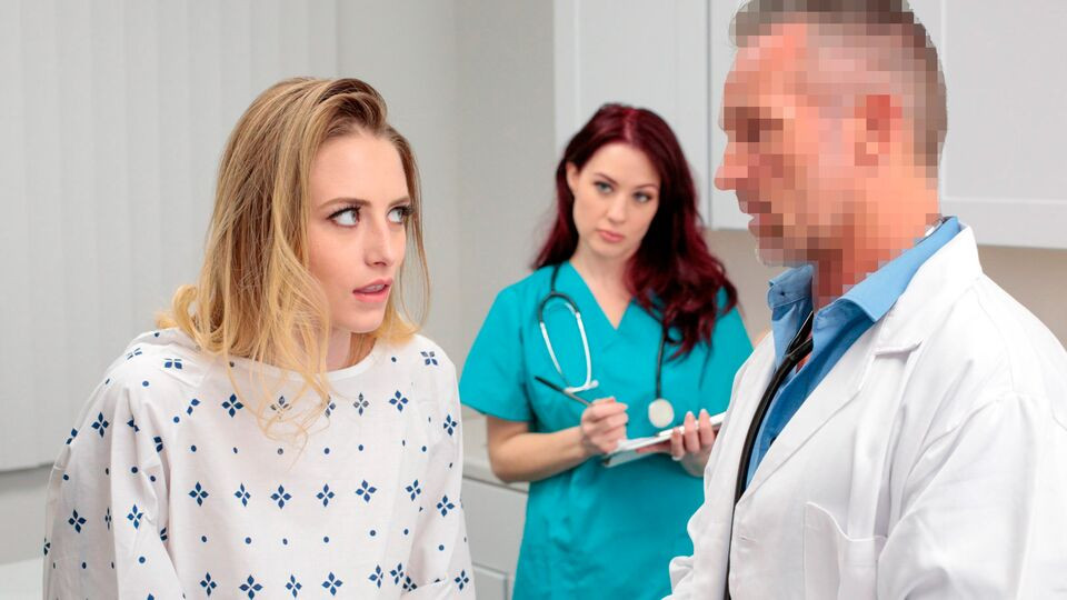 Perv Doctor featuring Kyler Quinn and Jessica Ryan's 69 scene Free Porn Videos | BestPornHubs.