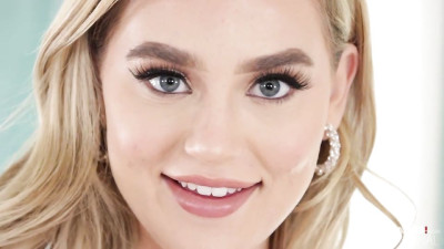 Alluring Blake Blossom's amateur porn