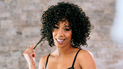 Young scene with skillful Misty Stone from Digital Playground