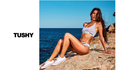 Tushy featuring Anya Krey's brunette smut