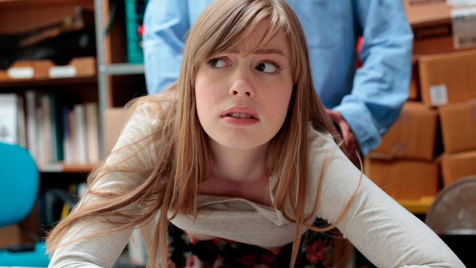 Bewitching Dolly Leigh at casting movie Free Porn Videos | BestPornHubs.