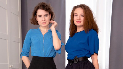 X Sensual featuring Darcy Dark and Kristi's face sitting action