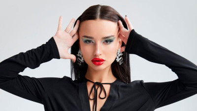 Jess Leon's teen porn by Superbe Models
