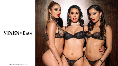 Incomparable Kenzie Anne and Emily Willis's young xxx