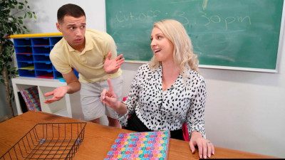 My First Sex Teacher - oral xxx