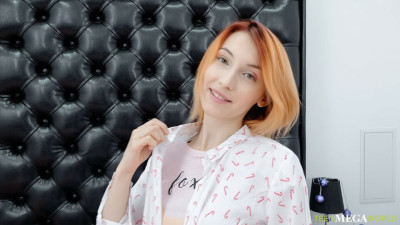Erotic Elin's masturbation movie