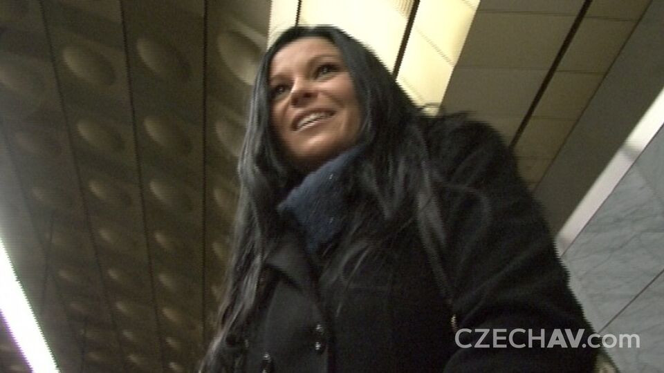 Czech Streets featuring Noname's shaved trailer Free Porn Videos | BestPornHubs.