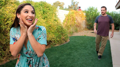 Abella Danger's latina clip by Brazzers Exxtra
