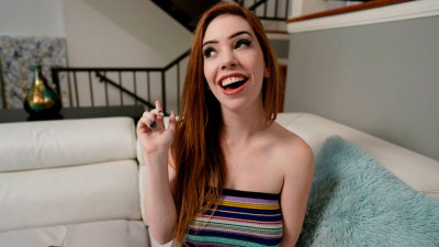 Nala Brooks's titty fuck action by Only Teen Blowjobs