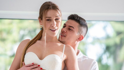 Alexis Crystal's blonde sex by Porn Fidelity