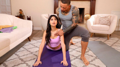 Watch looking-good Eliza Ibarra's smut