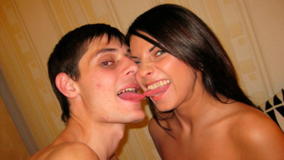 Young Libertines featuring Lupe Burnett's firm ass sex